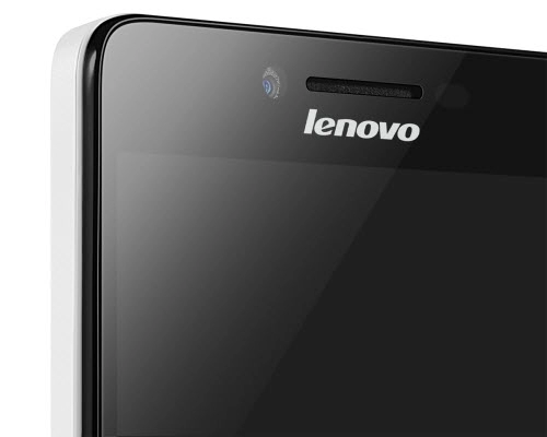 Lenovo giới thiệu điện thoại nghe nhạc a6000 với loa kép