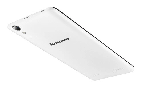 Lenovo giới thiệu điện thoại nghe nhạc a6000 với loa kép