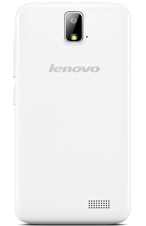 Lenovo giới thiệu smartphone lõi tứ a328