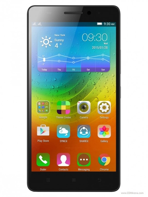 Lenovo k3 note cấu hình mạnh giá rẻ