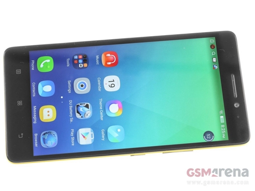 Lenovo k3 note cấu hình mạnh giá rẻ