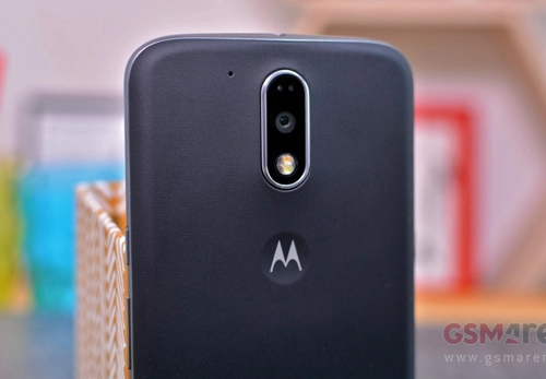 Lenovo moto g4 và moto g4 plus trình làng rẻ mà chất