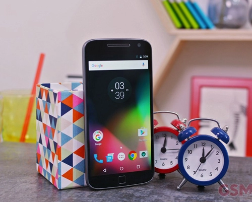 Lenovo moto g4 và moto g4 plus trình làng rẻ mà chất