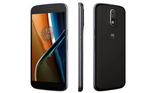 Lenovo moto g4 và moto g4 plus trình làng rẻ mà chất