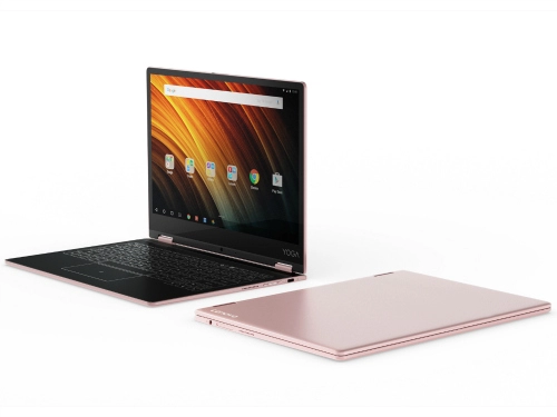 Lenovo phát hành tablet yoga a12 2 trong 1 giá mềm