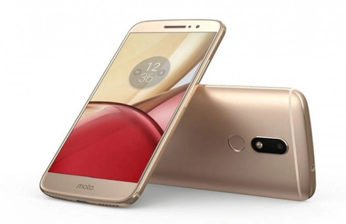 Lenovo ra mắt moto m chống nước giá tầm trung