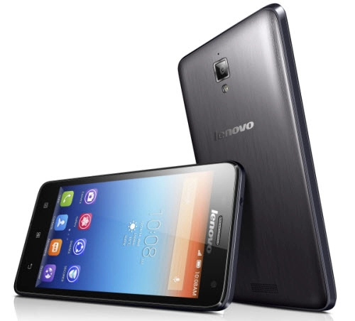 Lenovo ra mắt smartphone thời trang s660