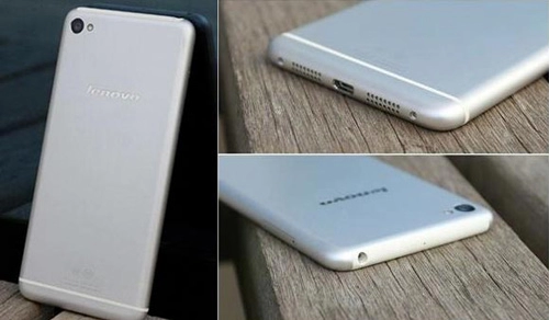 Lenovo sisley nhái thiết kế của iphone 6