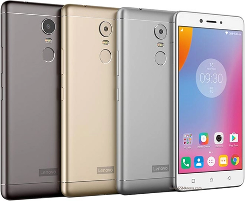 Lenovo trình làng k6 note và k6 power giá mềm