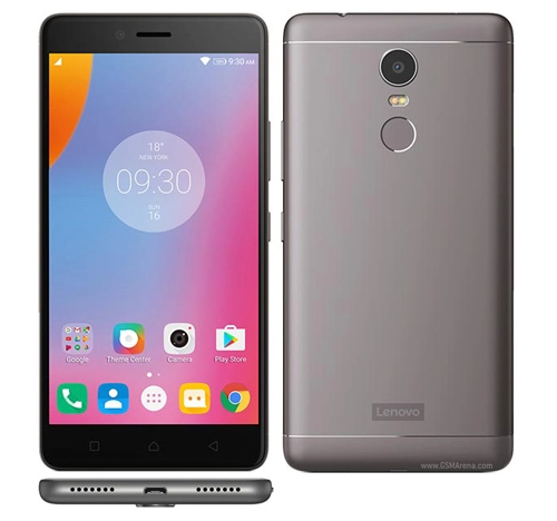 Lenovo trình làng k6 note và k6 power giá mềm