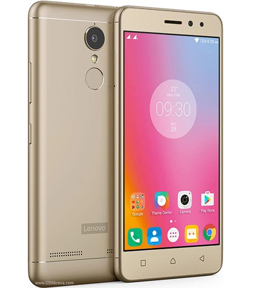 Lenovo trình làng k6 note và k6 power giá mềm