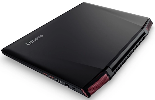 Lenovo trình làng laptop chơi game y700 cực hầm hố