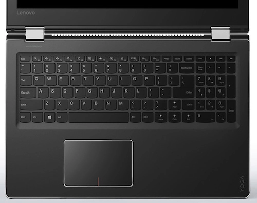 Lenovo trình làng laptop xoay 360 độ với âm thanh harman