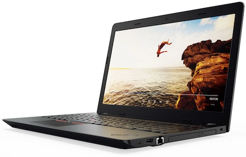 Lenovo tung bộ đôi laptop thinkpad bảo mật bằng vân tay