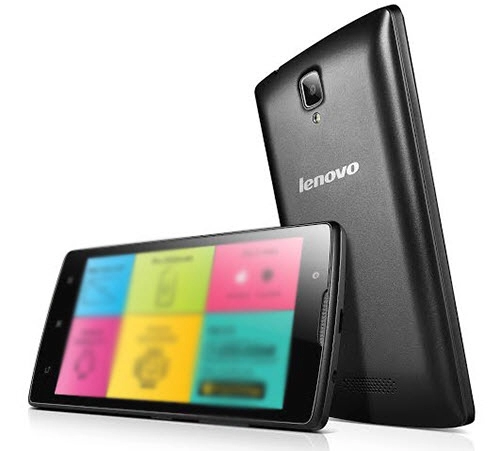 Lenovo tung smartphone giá rẻ chạy android 51