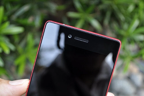 Lenovo vibe shot chuyên chụp ảnh chính thức trình làng