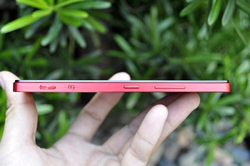 Lenovo vibe shot chuyên chụp ảnh chính thức trình làng