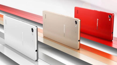 Lenovo vibe x2 sắp lên kệ giá 849 triệu đồng