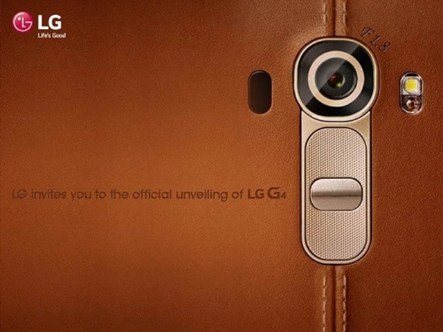 Lg g4 dùng camera cực đỉnh lấy nét bằng laser