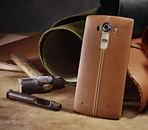 Lg g4 sắp lên kệ giá khoảng 16 triệu đồng