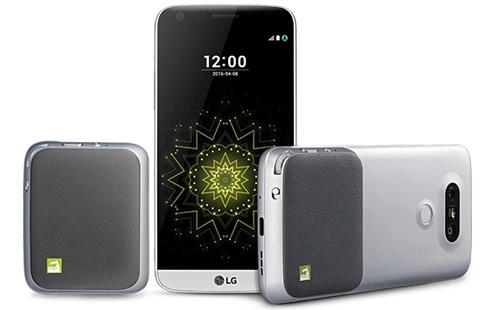 Lg g5 chính thức ra mắt vào ngày 0804 tại canada