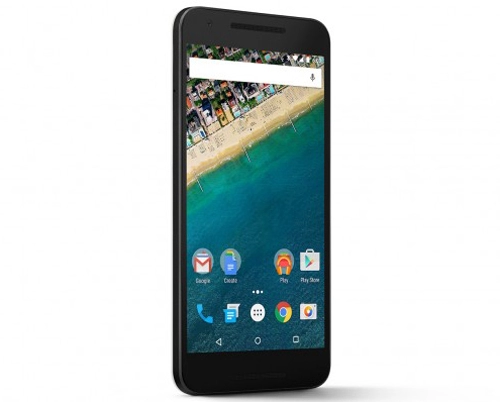 Lg nexus 5x chính thức trình làng giá tầm trung