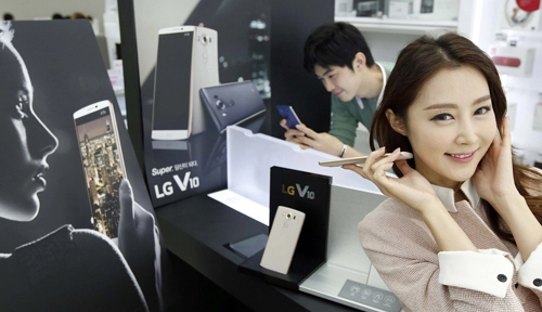 Lg v10 sẽ trang bị miễn phí nhiều phụ kiện đi kèm