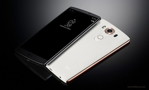 Lg v10 yếu ớt sân nhà ấn tượng sân khách