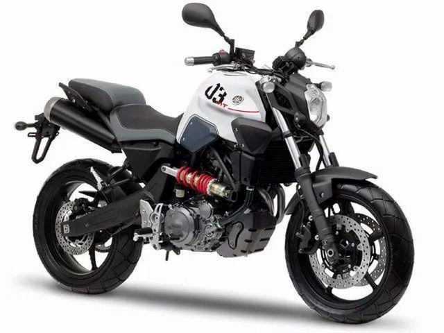 Lịch sử tiến hóa của dòng yamaha mt - master torque