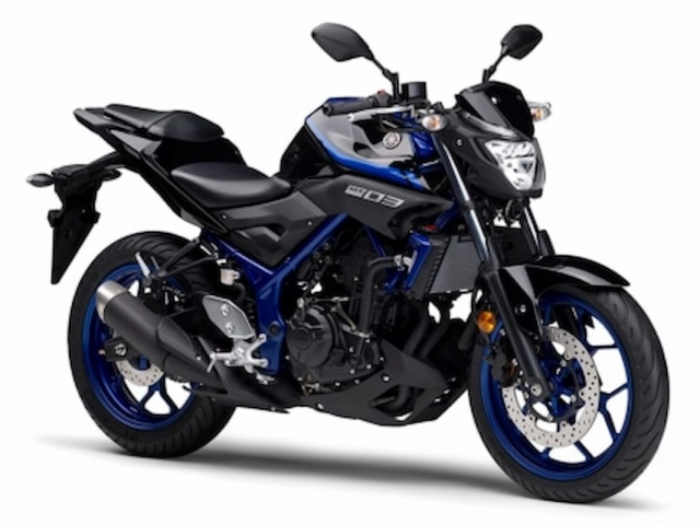 Lịch sử tiến hóa của dòng yamaha mt - master torque