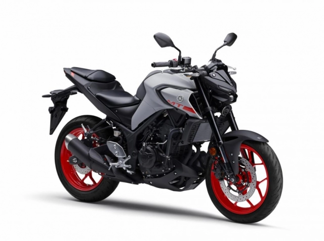 Lịch sử tiến hóa của dòng yamaha mt - master torque