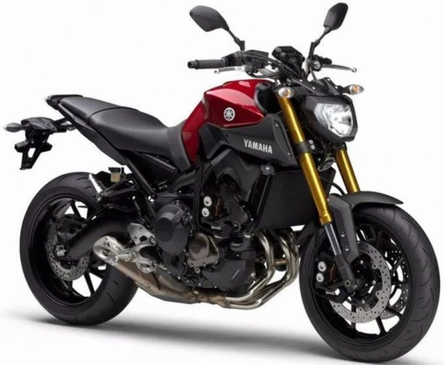 Lịch sử tiến hóa của dòng yamaha mt - master torque