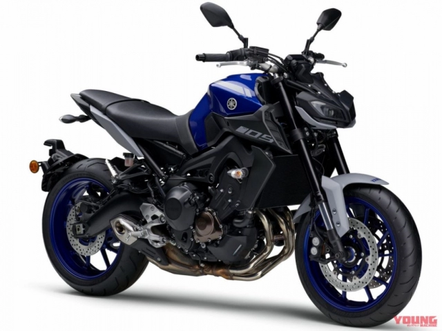 Lịch sử tiến hóa của dòng yamaha mt - master torque