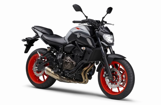 Lịch sử tiến hóa của dòng yamaha mt - master torque