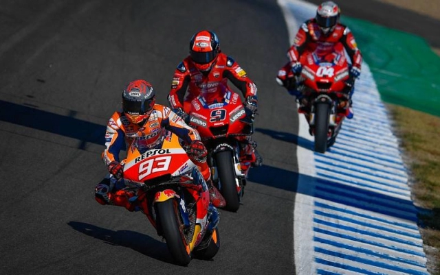 Liệu honda có rút khỏi motogp sau tuyên bố không tham gia công thức 1 2022