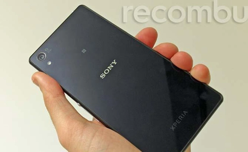 Lộ điểm chuẩn sony xperia z3 giống z2