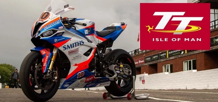 Lộ diện bmw s1000rr - smiths racing sẵn sàng tham chiến đường đua isle of man tt 2019