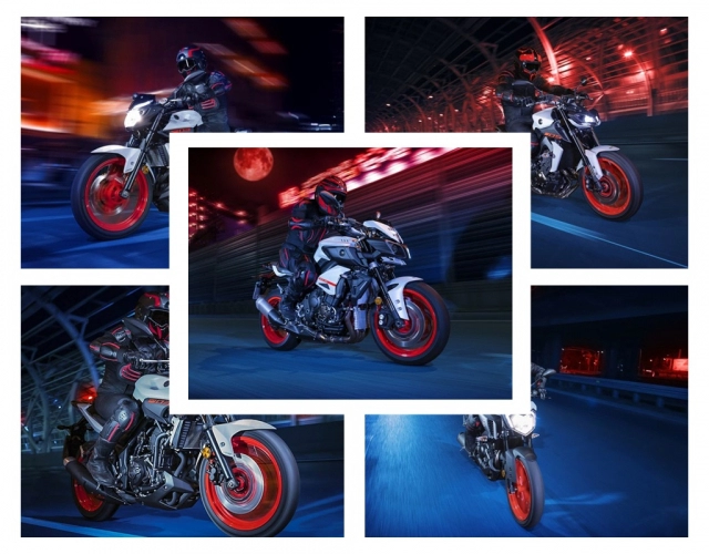 Lộ diện hình ảnh yamaha mt 2019 phiên bản mới the dark side of japan