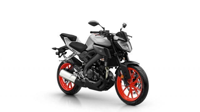 Lộ diện hình ảnh yamaha mt 2019 phiên bản mới the dark side of japan