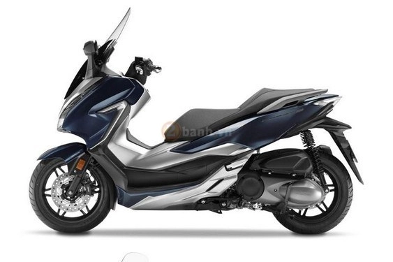 Lộ diện honda forza 300 2018 trang bị nhiều công nghệ hiện đại trước giờ ra mắt