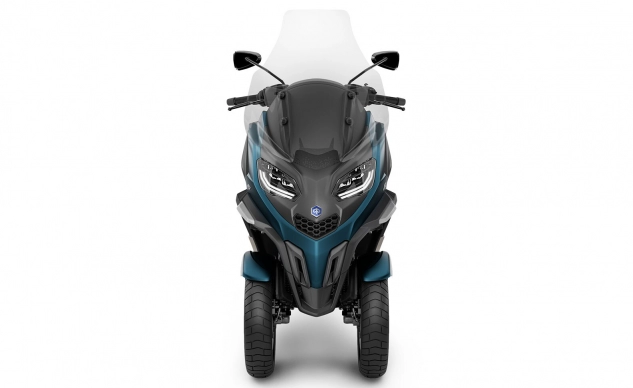 Lộ diện piaggio mp3 2023 sở hữu thiết kế hiện đại hơn bao giờ hết