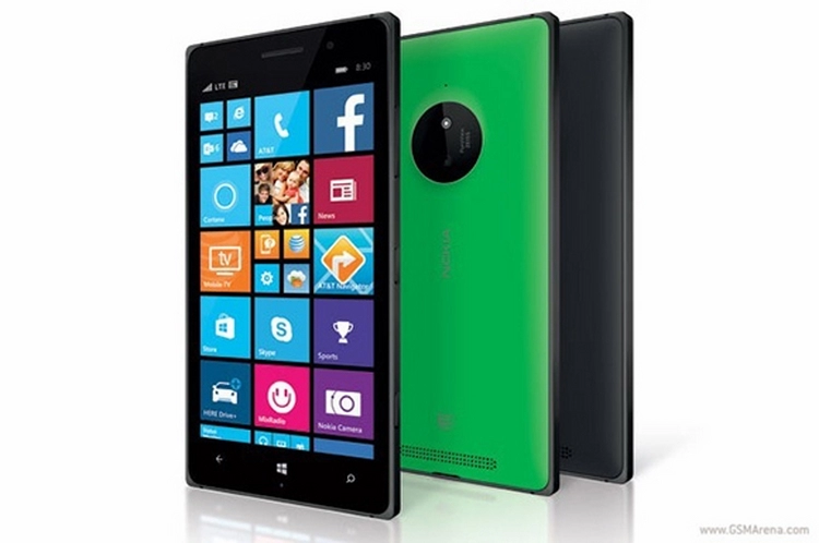 Lộ diện rm-1072 kế nhiệm lumia 830 có giá hấp dẫn