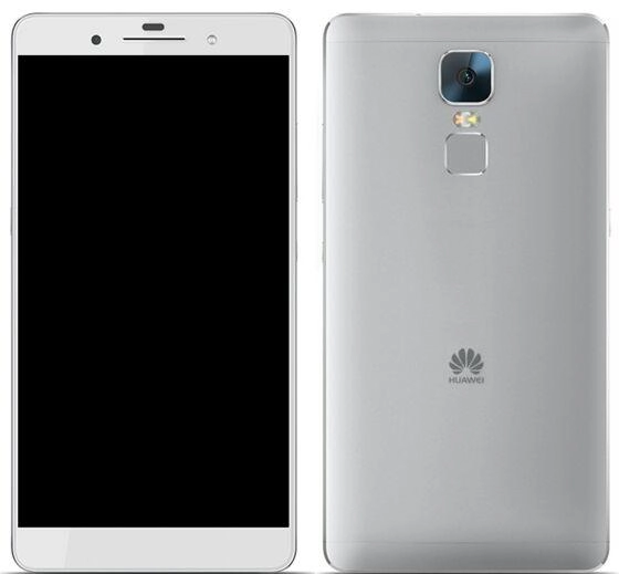 Lộ hình ảnh của huawei mate 8