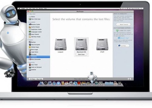 Lộ thông tin cá nhân của hơn 13 triệu người dùng mac os