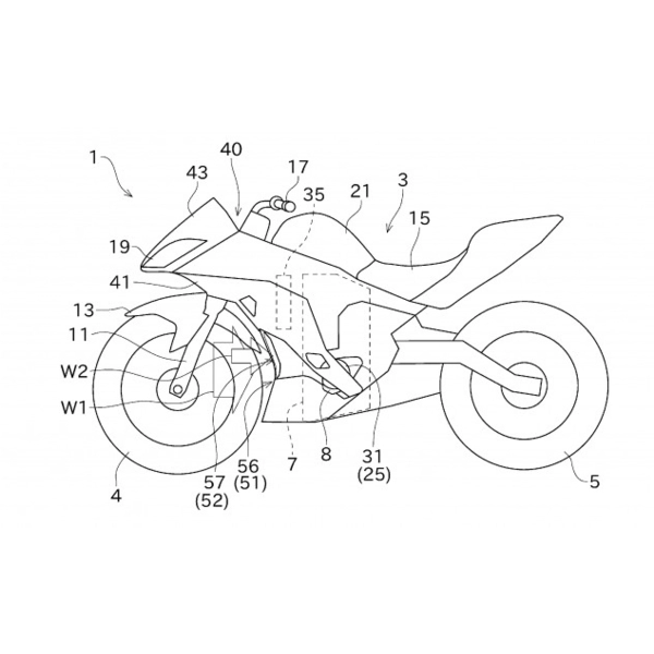 Lộ tin kawasaki zx-4r 4 xi-lanh sẽ được sản xuất tại indonesia