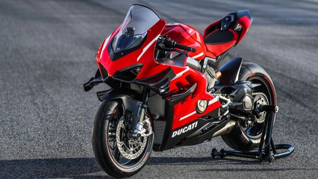 Lộ tin panigale thế hệ tiếp theo sẽ sử dụng bộ số liền mạch từ motogp