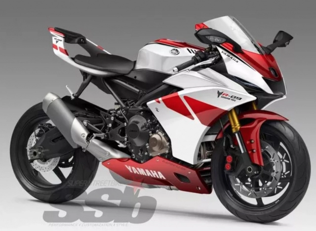 Lộ tin yamaha r9 sẵn sàng ra mắt sau khi được đăng ký tên ở châu âu