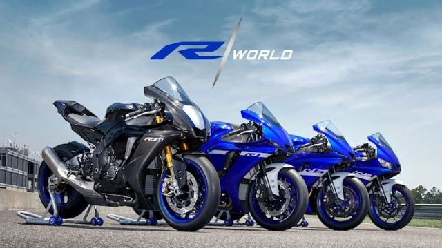 Lộ tin yamaha r9 sẵn sàng ra mắt sau khi được đăng ký tên ở châu âu