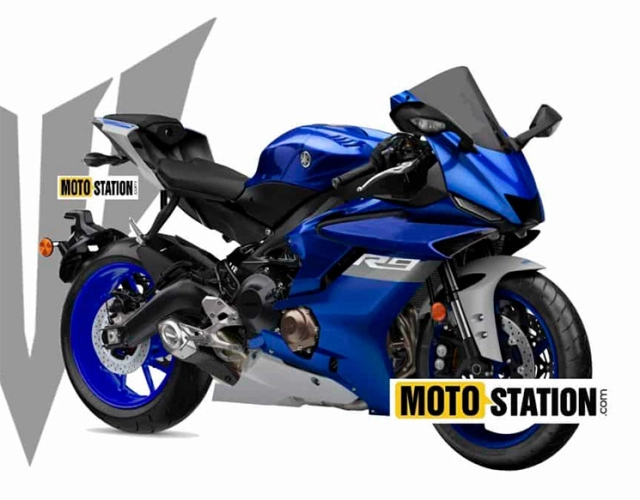 Lộ tin yamaha r9 sẵn sàng ra mắt sau khi được đăng ký tên ở châu âu