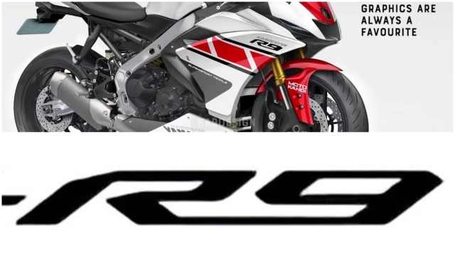 Lộ tin yamaha r9 sắp ra mắt thông qua đơn đăng ký nhãn hiệu chính thức